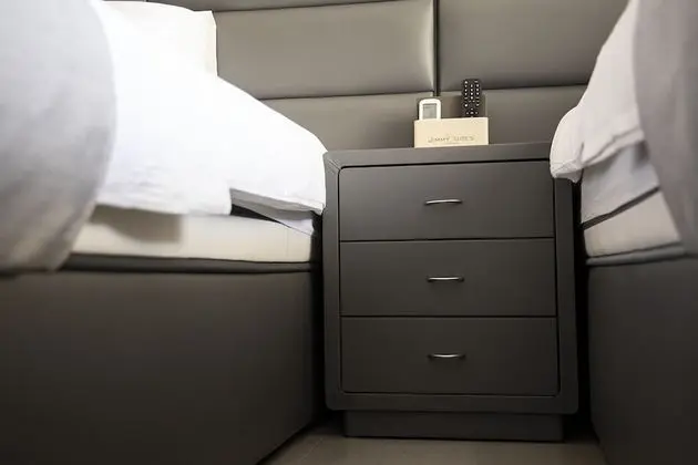 Superior Tek Büyük Yataklı Oda, Balkon, Şehir Manzaralı