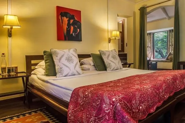 Luxury Kır Evi, 1 En Büyük (King) Boy Yatak, Bahçeli