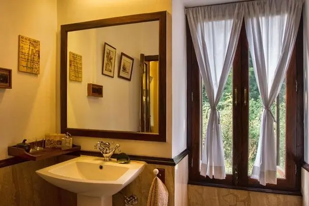 Luxury Kır Evi, 1 En Büyük (King) Boy Yatak, Bahçeli