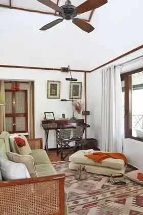 Premium Kır Evi, 1 En Büyük (King) Boy Yatak