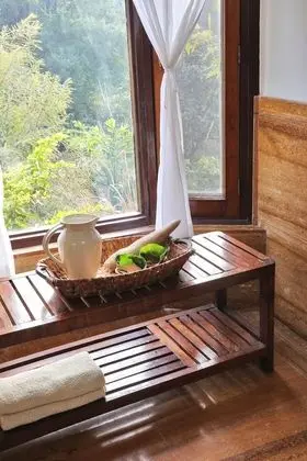 Premium Kır Evi, 1 En Büyük (King) Boy Yatak