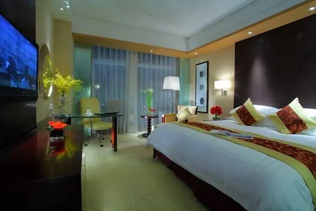 Luxury Oda, 1 En Büyük (King) Boy Yatak