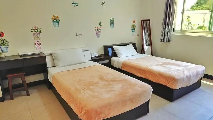 Classic İki Ayrı Yataklı Oda, 1 Yatak Odası, Özel Banyo, Zemin Kat