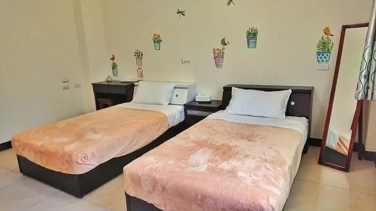 Classic İki Ayrı Yataklı Oda, 1 Yatak Odası, Özel Banyo, Zemin Kat