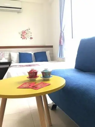 Comfort Tek Büyük Yataklı Oda, 1 Çift Kişilik Yatak