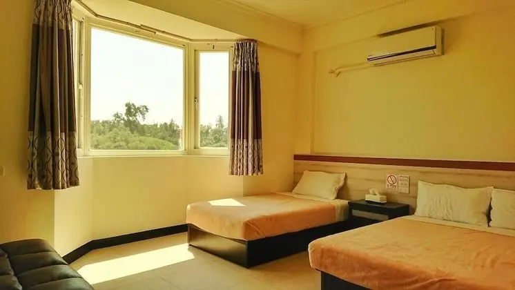 Comfort Üç Kişilik Oda, 1 Yatak Odası, Özel Banyo