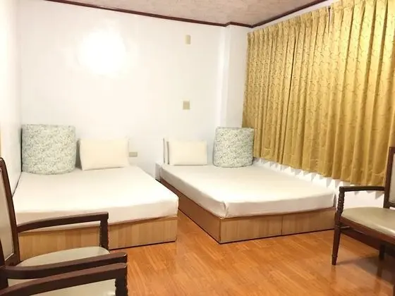 Comfort İki Ayrı Yataklı Oda