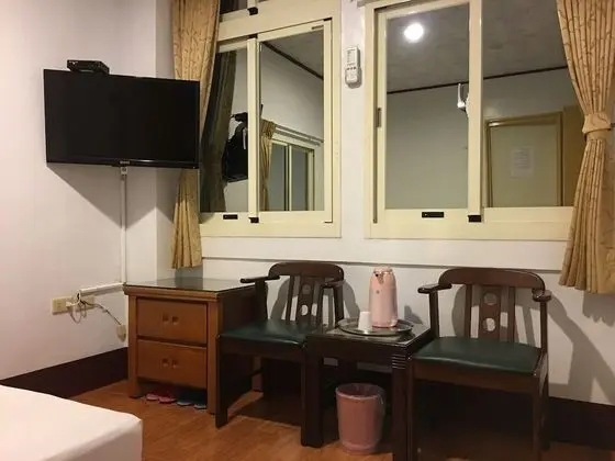Tek Büyük Yataklı Oda, 1 Çift Kişilik Yatak