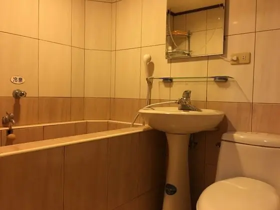 Tek Büyük Yataklı Oda, 1 Çift Kişilik Yatak