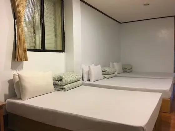 Üç Kişilik Oda, 3 Tek Kişilik Yatak