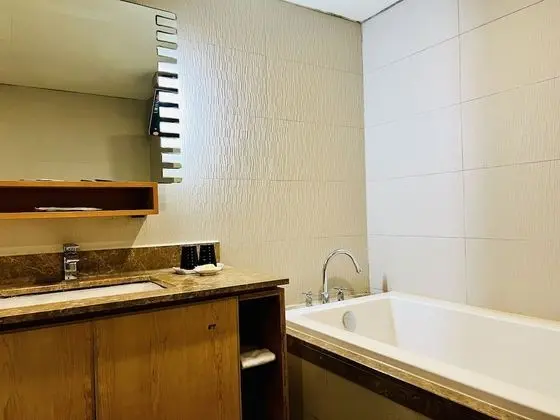 Deluxe Dört Kişilik Oda