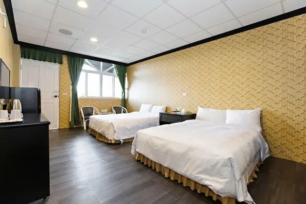 Deluxe İki Ayrı Yataklı Oda