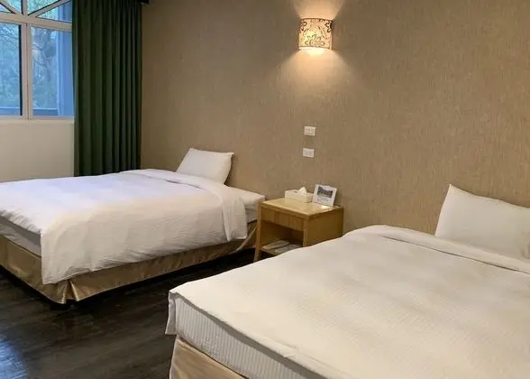 Deluxe İki Ayrı Yataklı Oda
