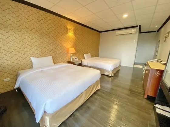 Deluxe İki Ayrı Yataklı Oda