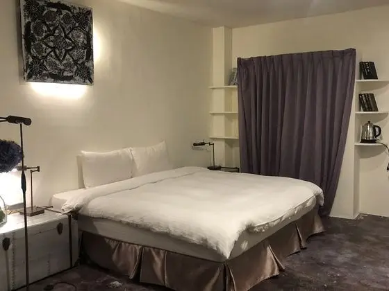 Honeymoon Süit