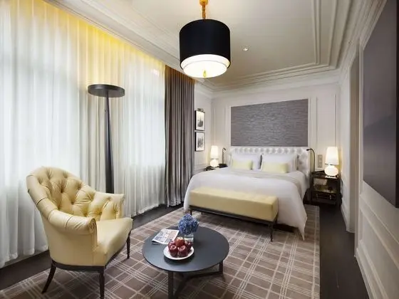 Çift ​​kişilik Deluxe