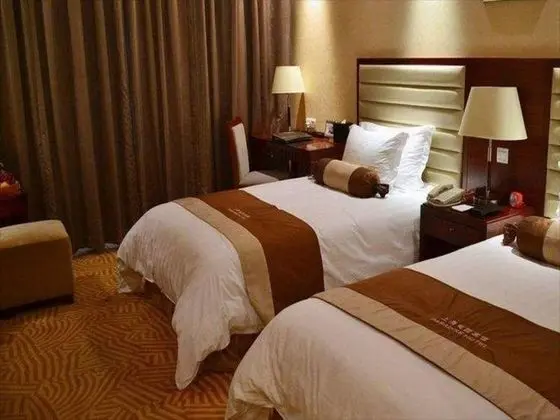 Standard İki Ayrı Yataklı Oda