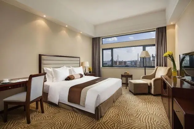 Superior Tek Büyük Yataklı Oda