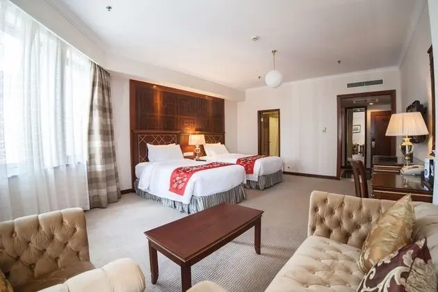 Deluxe İki Ayrı Yataklı Oda, 2 Tek Kişilik Yatak, Sigara İçilmez