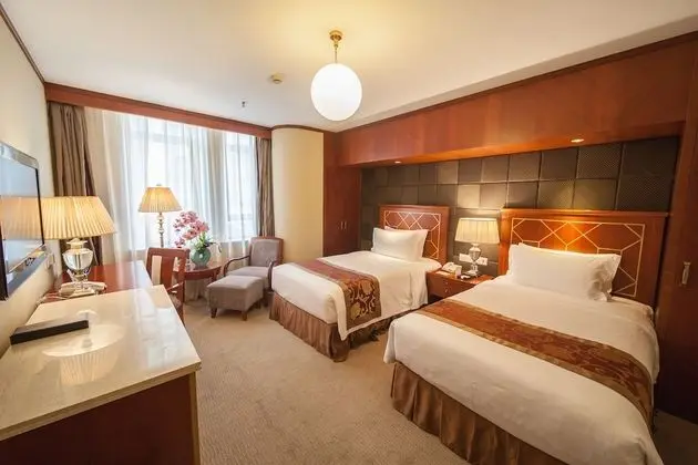 Deluxe İki Ayrı Yataklı Oda, 2 Tek Kişilik Yatak, Sigara İçilmez