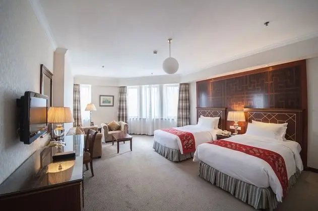 Deluxe İki Ayrı Yataklı Oda, 2 Tek Kişilik Yatak, Sigara İçilmez