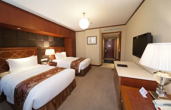Deluxe İki Ayrı Yataklı Oda, 2 Tek Kişilik Yatak, Sigara İçilmez