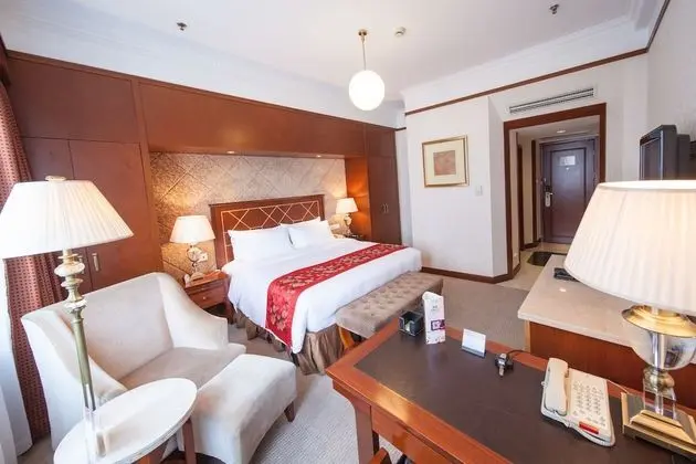 Deluxe Oda, Sigara İçilmez