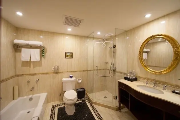 Deluxe Oda, Sigara İçilmez