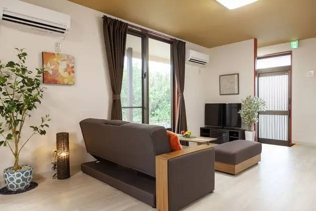 Basic Kır Evi, 1 Yatak Odası (SAKURA)