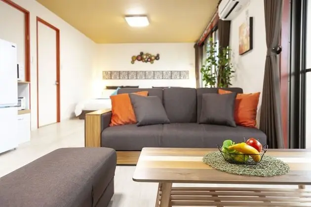Basic Kır Evi, 1 Yatak Odası (SAKURA)