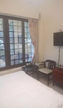 Tek Büyük Yataklı Oda, Dağ Manzaralı