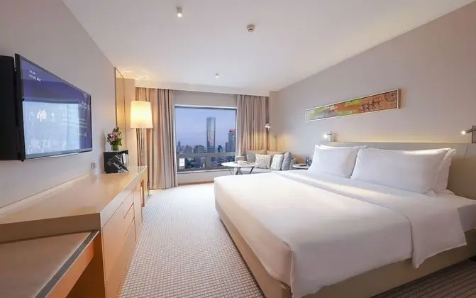 Deluxe Oda, Şehir Manzaralı