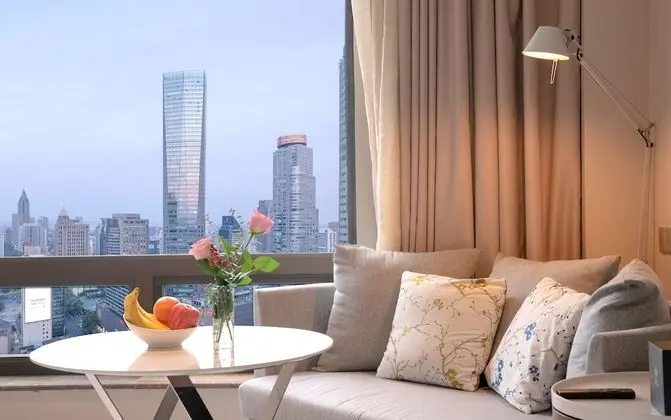 Deluxe Oda, Şehir Manzaralı