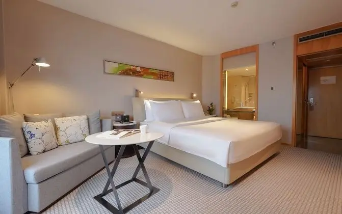 Deluxe Oda, Şehir Manzaralı