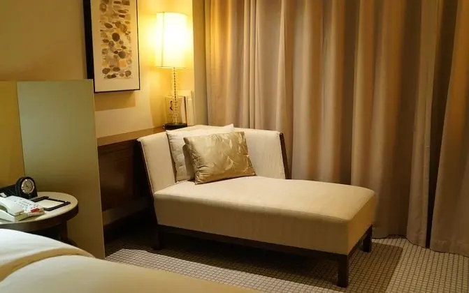 Deluxe Oda, Şehir Manzaralı