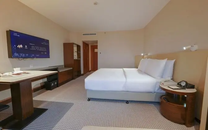 Deluxe Oda, Şehir Manzaralı