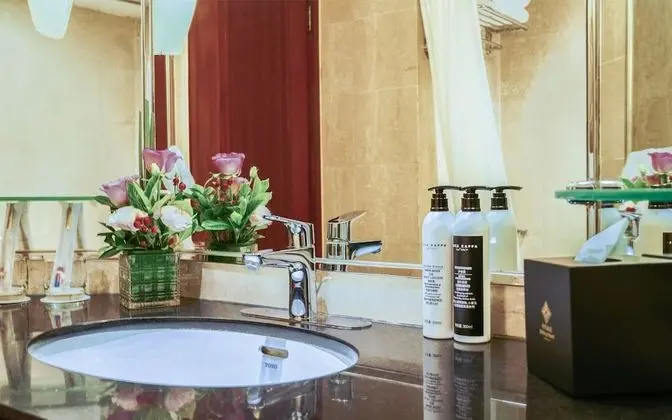Deluxe Oda, Şehir Manzaralı