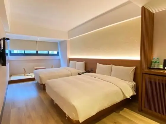 Luxury Dört Kişilik Oda