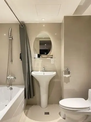 Luxury Dört Kişilik Oda