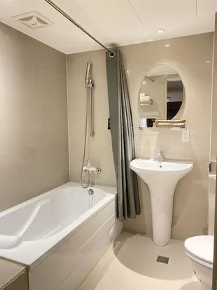 Luxury Dört Kişilik Oda