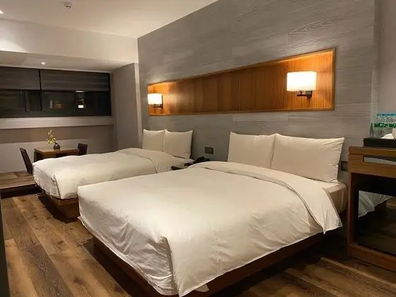 Luxury Dört Kişilik Oda