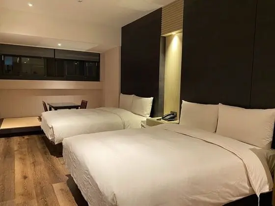 Luxury Dört Kişilik Oda