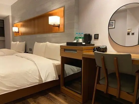 Luxury Dört Kişilik Oda