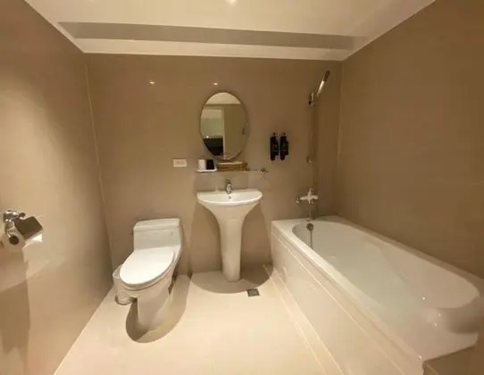 Luxury Dört Kişilik Oda