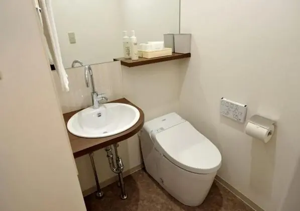 Tek Kişilik Oda, Sigara İçilmez (with Separated Bathroom)