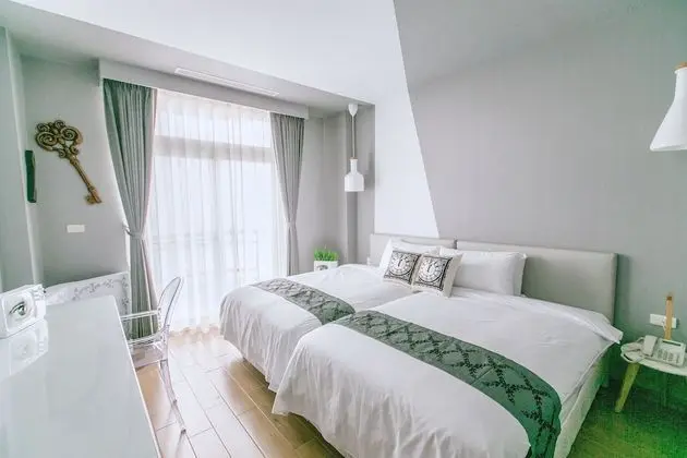 Family Dört Kişilik Oda