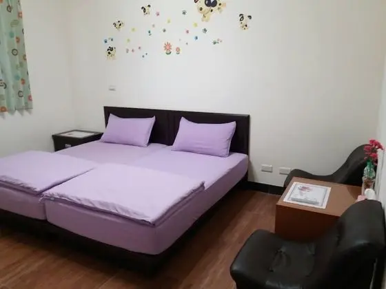 İki Ayrı Yataklı Oda