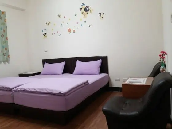 İki Ayrı Yataklı Oda