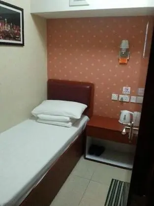 Tek Kişilik Oda