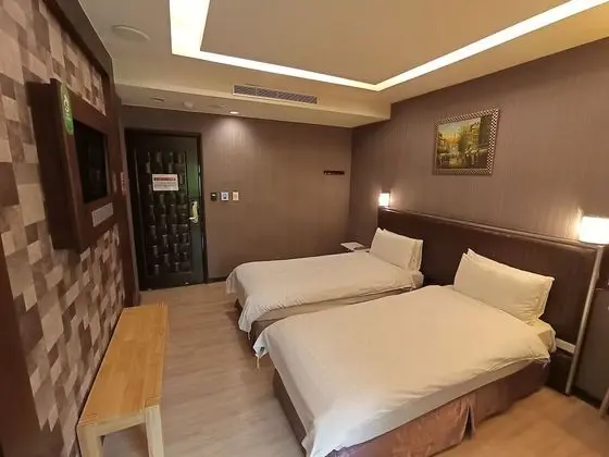 Tek Büyük Yataklı Oda